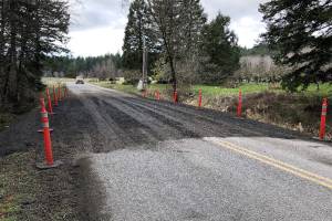 Killebrew Lake Road reopens
