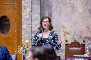 Senate passes bills to ensure health of natural waters