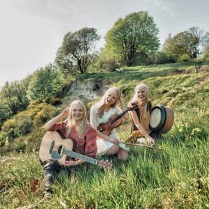 Element Creative/contributed photo                                The Gothard Sisters play Orcas Center on Friday, March 6.