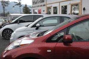 Powering up the Rock