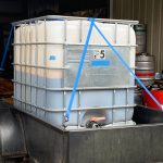 Free Orcas Island Distillery Sanitizer available