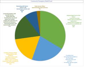 COVID-19 Relief fund report