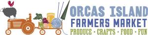 Orcas Farmers’ Market will open May 16 with food and plant items only