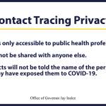 Inslee announces contact tracing initiative