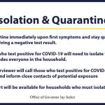 Inslee announces contact tracing initiative