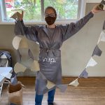 Sew4ZeroWaste meets COVID-19 helps coordinate ‘Orcas Mask Makers United’