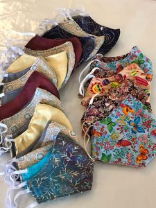 Sew4ZeroWaste meets COVID-19 helps coordinate ‘Orcas Mask Makers United’