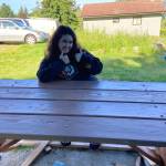 Orcas High School seniors give back to community with final projects