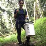 Orcas High School seniors give back to community with final projects