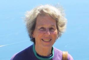 Joanne L. Johnston. (Contributed photo.)