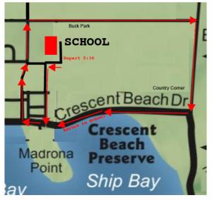 Grad procession on June 13