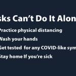 Masks required in public statewide starting June 26