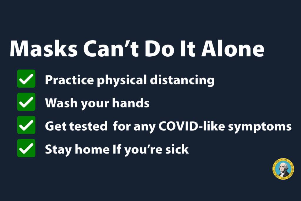 Masks required in public statewide starting June 26