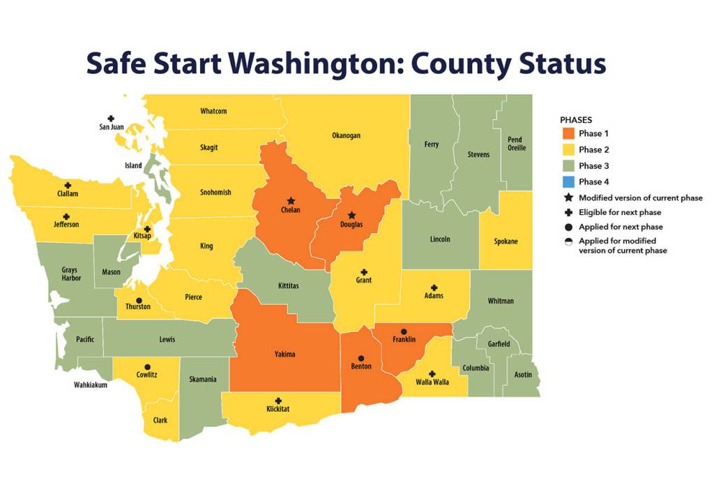 Masks required in public statewide starting June 26