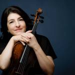 Bo Huang/contributed photo                                Aloysia Friedmann.