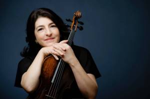 Bo Huang/contributed photo                                Aloysia Friedmann.