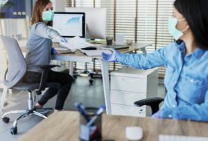 FAQ for employers and businesses regarding positive COVID tests