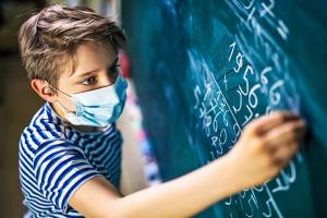 Department of health talks back to school