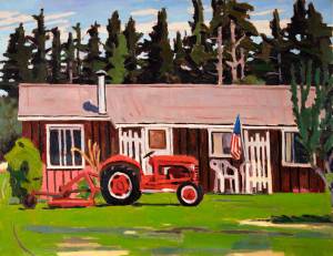 ‘Town to Shore’ exhibition