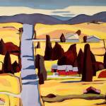 ‘Town to Shore’ exhibition