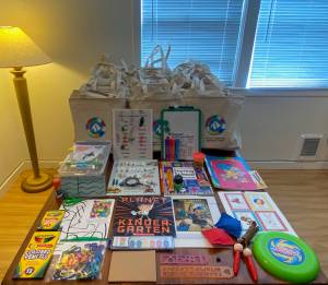 Preschoolers prepped for the wonderful world of kindergarten