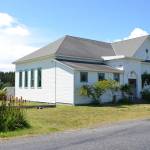 Lopez Island Grange recommended for state preservation grant, ranks highly