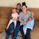 Deputy’s son born on sheriff’s boat