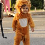 Mandi Johnson photo
Trick-or-treaters in Eastsound.