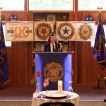 Orcas Video photo
Screenshot of the virtual ceremony.