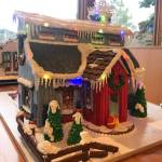 Colleen Smith/staff photo
The front side of Bonnie Mahony's house.