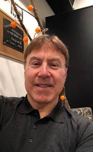 Contributed photo
Chris Graham