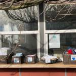 Contributed photo
Islanders in need can help themselves to PPE and warm winter gear at OCRC’s new walk-up window.