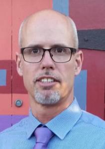 John Slater, Director of Orcas Senior Center's Hearts and Hands and Buddy Check-In programs. Contributed photo