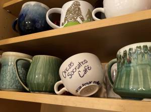 Socrates Cafe is starting soon.