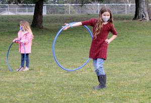 Colleen Smith/staff photo
Kids during recess.