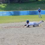 Corey Wiscomb photo
Vikings baseball kicked off their season with a doubleheader against Mount Vernon Christian on March 16.