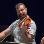 Miró Quartet violist and chef extraordinaire John Largess | Contributed photo