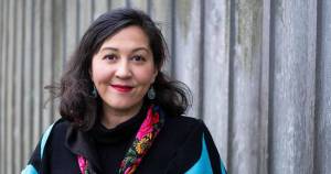 Contributed photo
Rena Priest is the first indigenous poet to be appointed Washington State Poet Laureate.