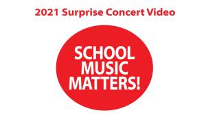 2021 Surprise Concert MAG concert