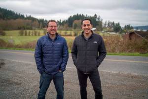 Contributed photo
Cole Sisson (left) and Shea Sasan (right).