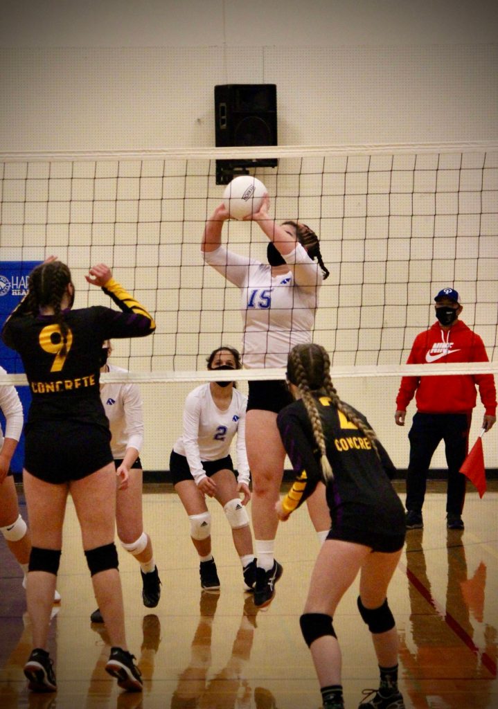 Corey Wiscomb photo
Alanna Lago for the jump set.