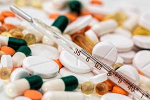 The prescription take-back event is on April 24,