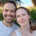 Contributed photo
Ted Ehrich and Sarah Ogmundson from Orcas Island.