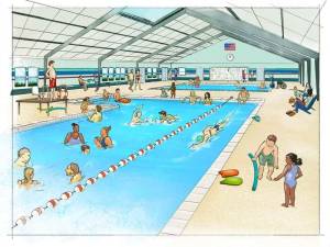 Artist rendering