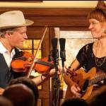 Contributed photo
Caleb Klauder and Reeb Willms.