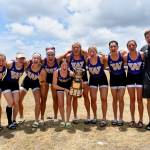 Contributed photo/ UW's NCAA Women’s National Rowing Champions
