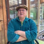 Diane Craig/staff photo
Living edge woodworker, Tim Forbes.