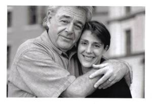 Contributed photo
Richard and his wife Lauren.