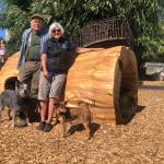 Colleen Smith/staff photo
Chuck Greening and Margaret Payne