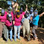 Darcy Miller photo
Participants in the most recent Women Welders Weekend.